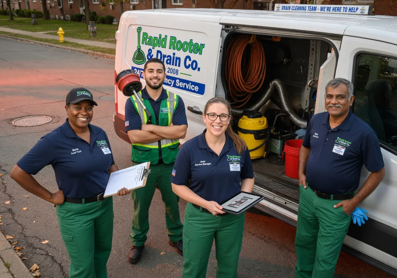 Drain Cleaning company in Capulin, CO